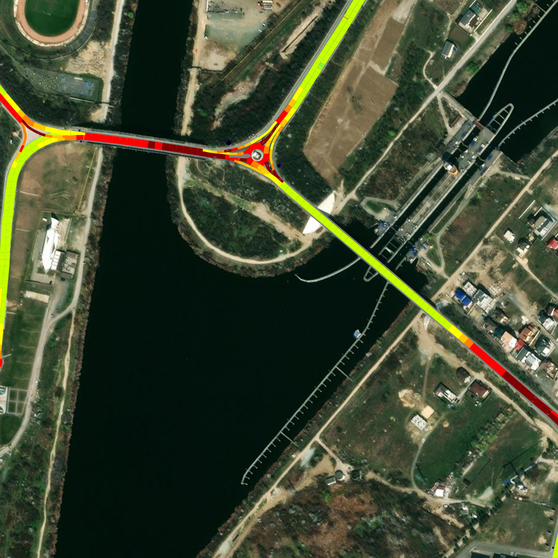 2 benzi dinspre navodari